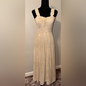 Kiwi+Punch boho maxi dress